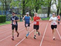 22. Hanácký půlmaraton