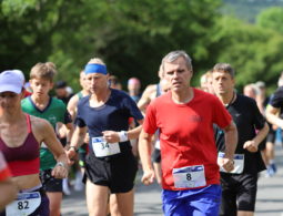 10. Půlmaraton údolím Moravské Sázavy