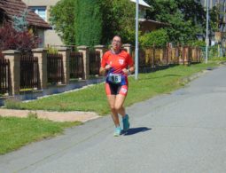 14. Běh pod Slunečnou