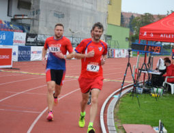 38. Běh kolem Moravy