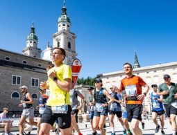 Na maraton za Mozartem a Alpami? Pojeďte s námi do Salcburku