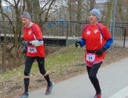 19. Běh Michalským výpadem