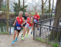 23. Hanácký půlmaraton