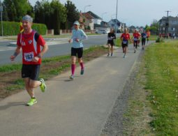 47. Běh Mánesovou stezkou