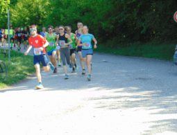 32. Běh o štěně - okolo Poděbrad
