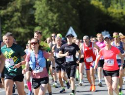 11. Půlmaraton údolím Moravské Sázavy