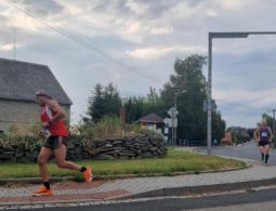 10. Pasecký koblížkový běh