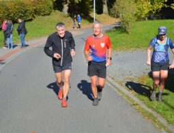 8. Hranický horský běh