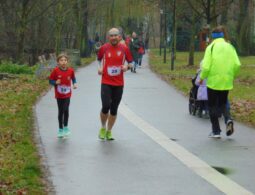 42. Mikulášský běh - POZOR, ZMĚNA ČASU!