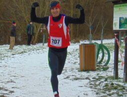 47. Zimní běh přes Kosíř