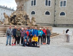 Za maratonem tentokrát na východ? Zkuste s námi Michalovce!