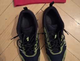 Ztráty a nálezy z Radíkova - boty a čelenka