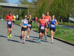 24. Hanácký půlmaraton