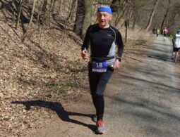 22 Běh Terezským údolím