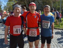 39. Velikonoční běh Tovačov