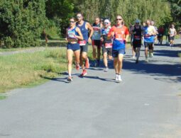 40. Běžecký mítink Bohuňovice