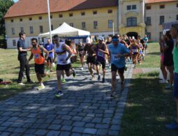 7. MOŘICE RUN